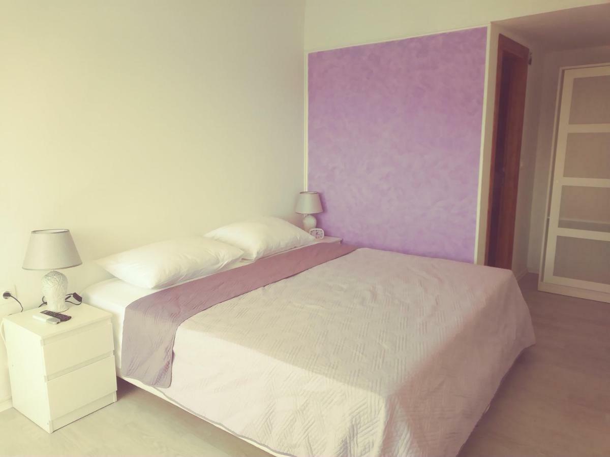 Studio Apartman Anita Apartment Ston Exterior photo